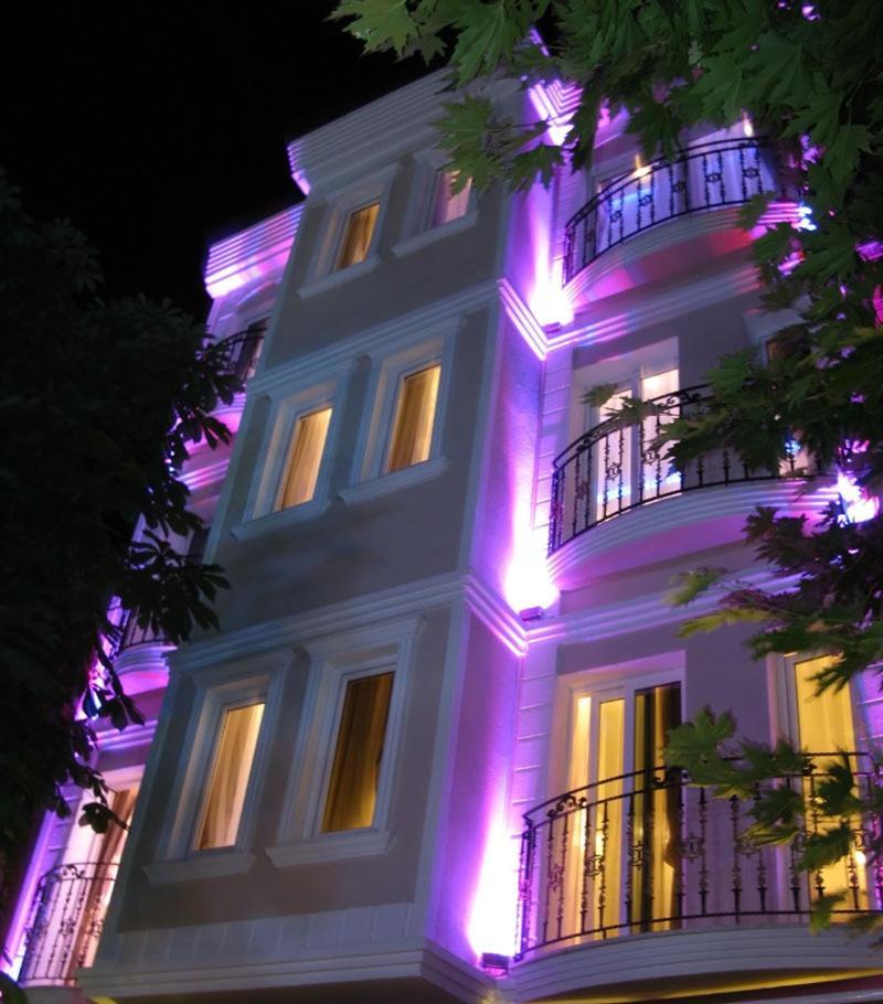 Charm Hotel Istambul Exterior foto