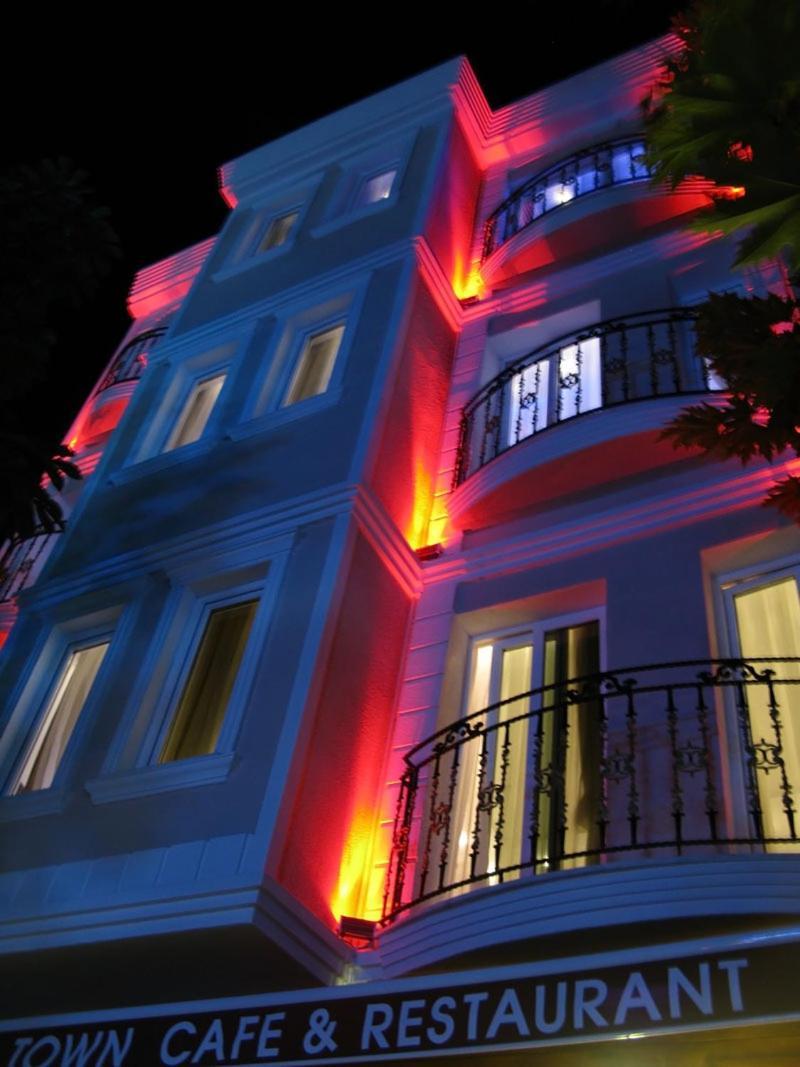 Charm Hotel Istambul Exterior foto