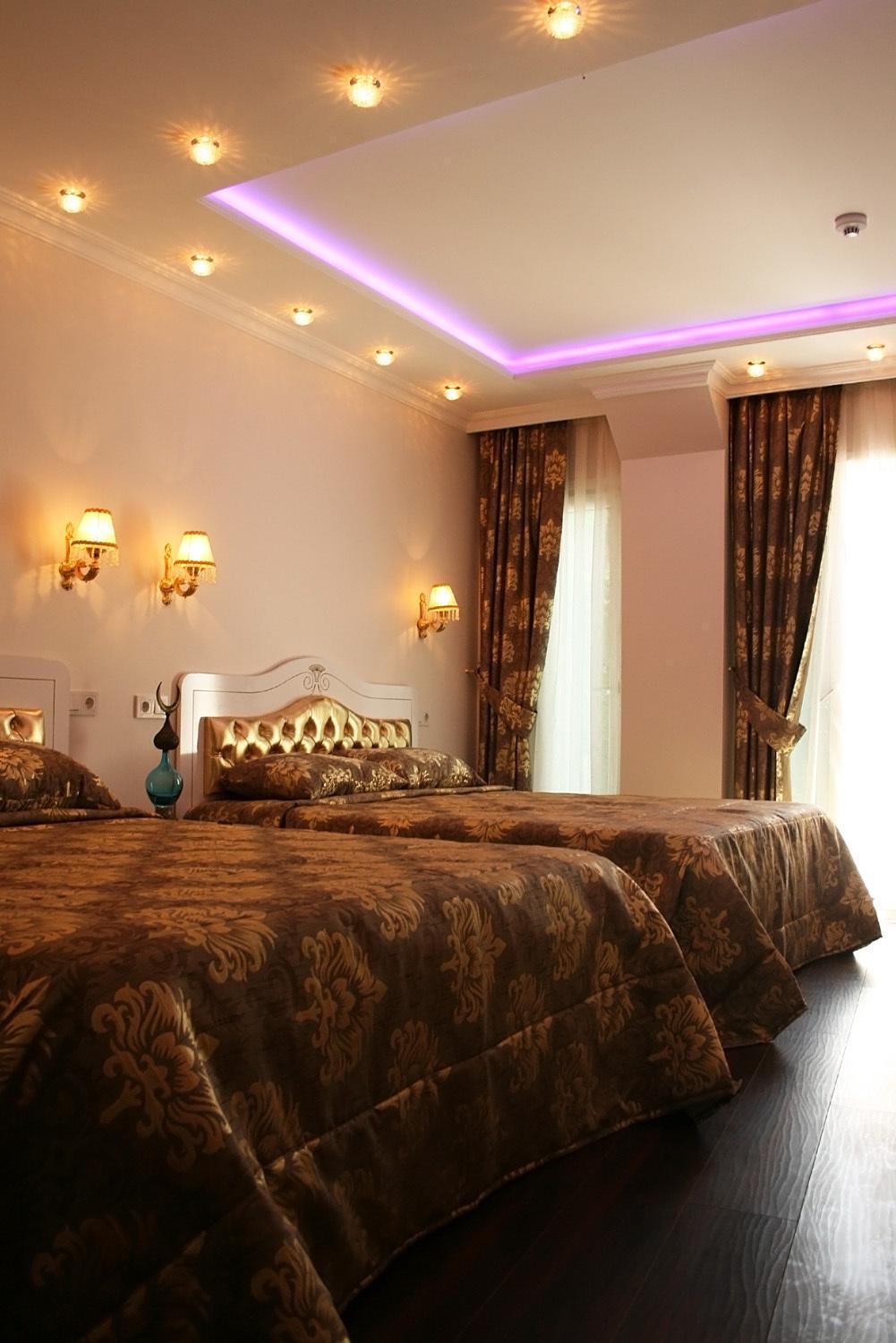 Charm Hotel Istambul Exterior foto