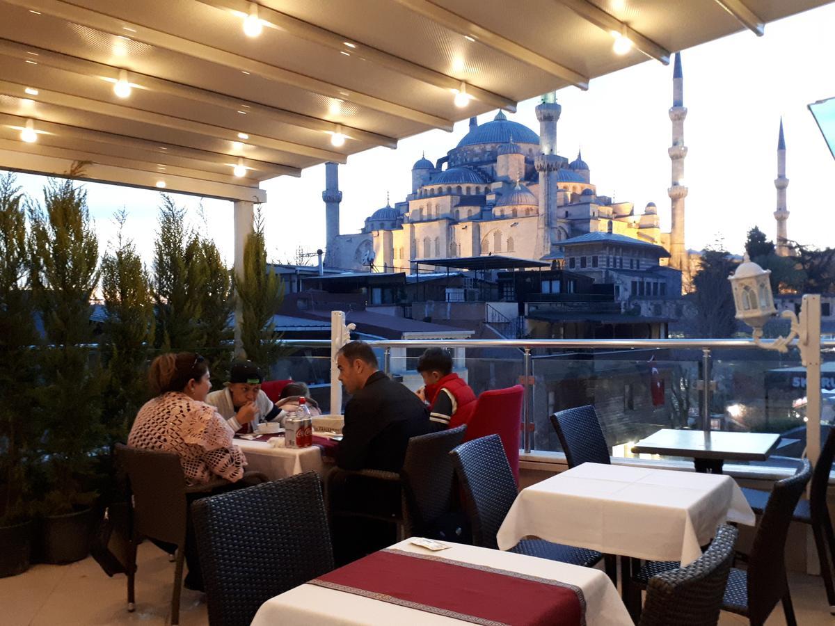 Charm Hotel Istambul Exterior foto