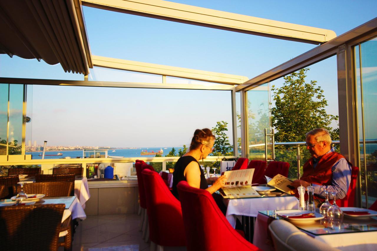 Charm Hotel Istambul Exterior foto