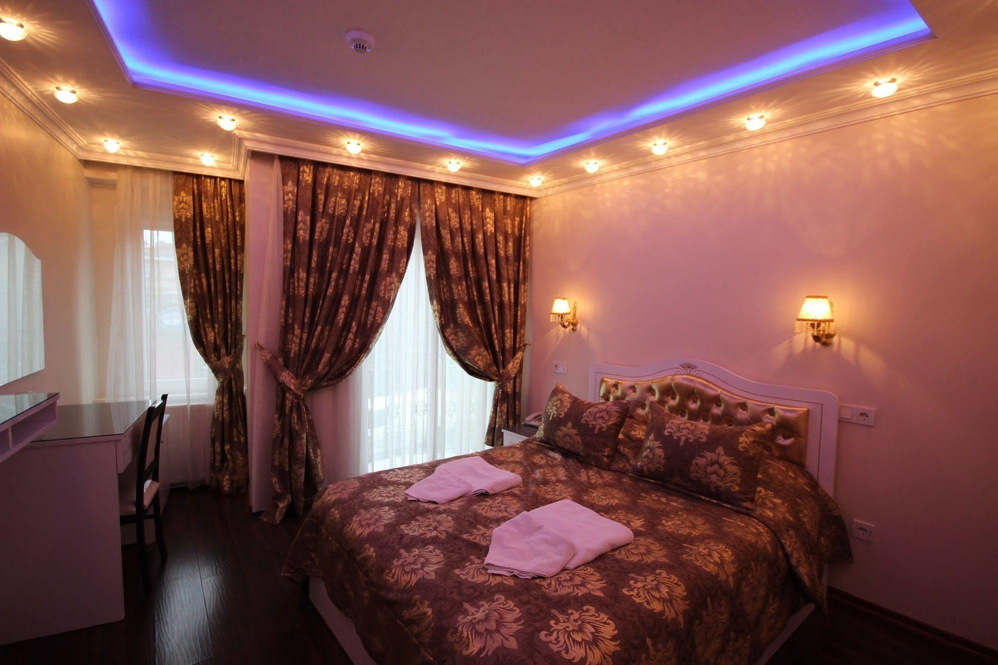 Charm Hotel Istambul Exterior foto