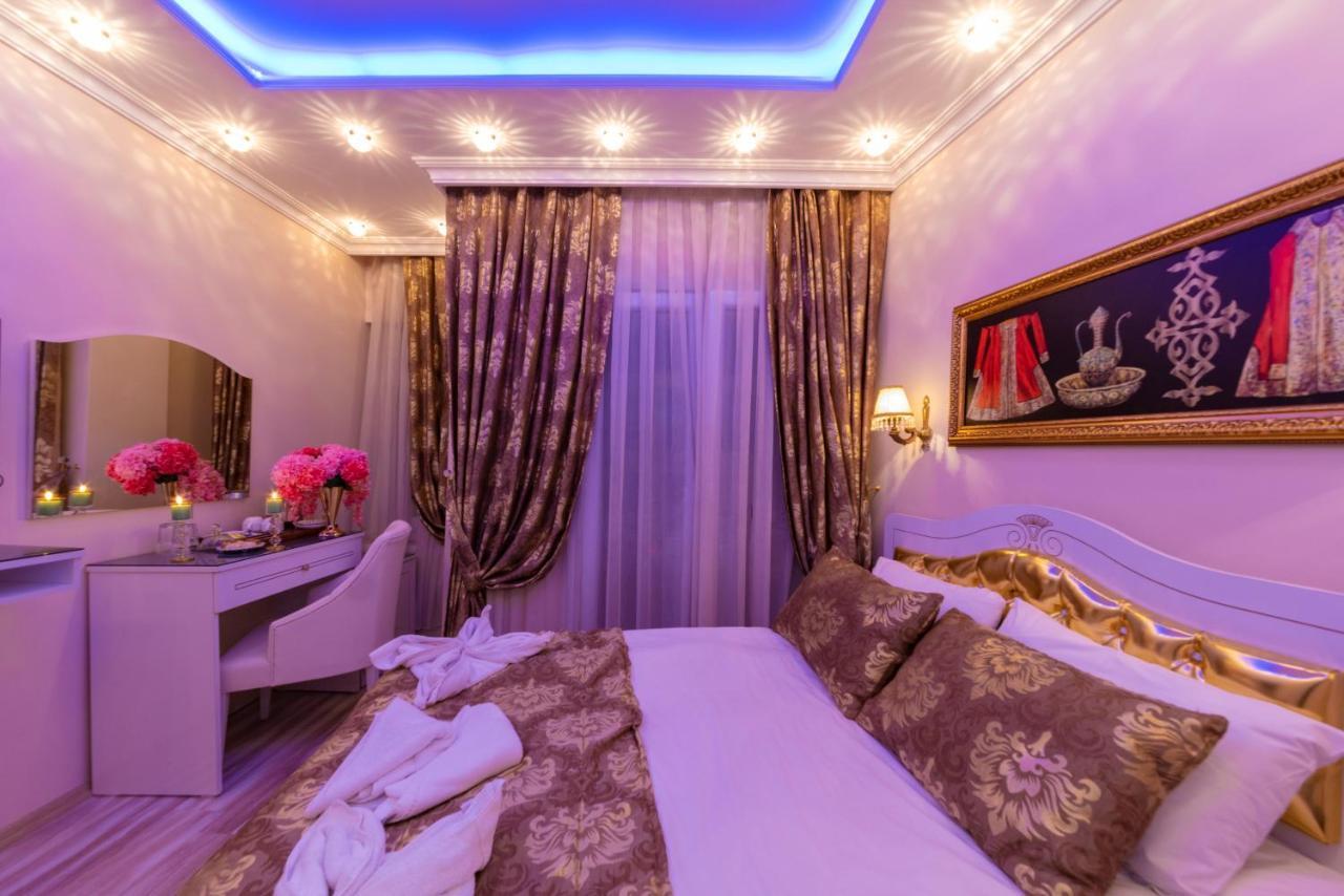 Charm Hotel Istambul Exterior foto