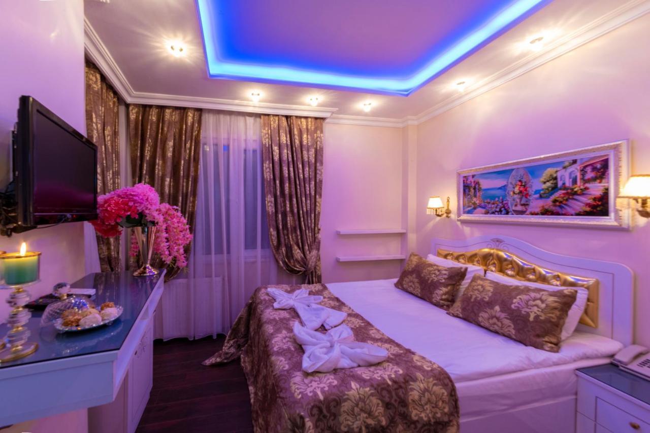 Charm Hotel Istambul Exterior foto