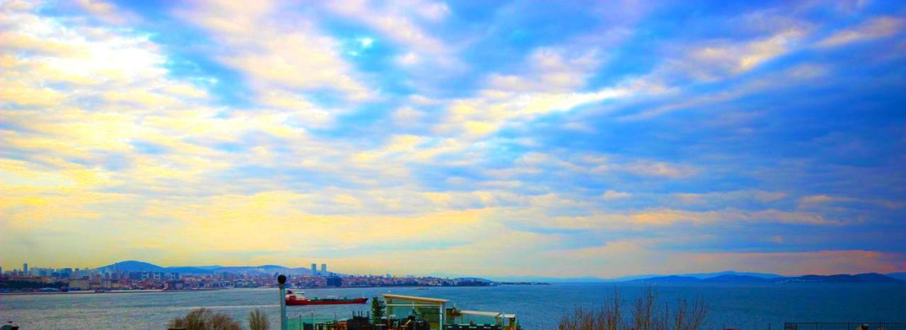 Charm Hotel Istambul Exterior foto