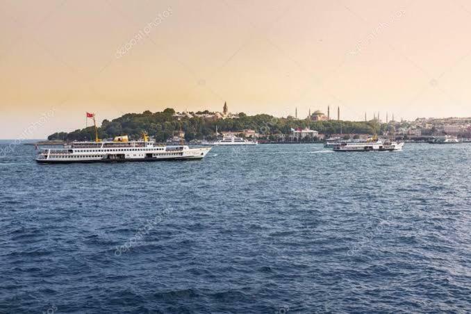 Charm Hotel Istambul Exterior foto