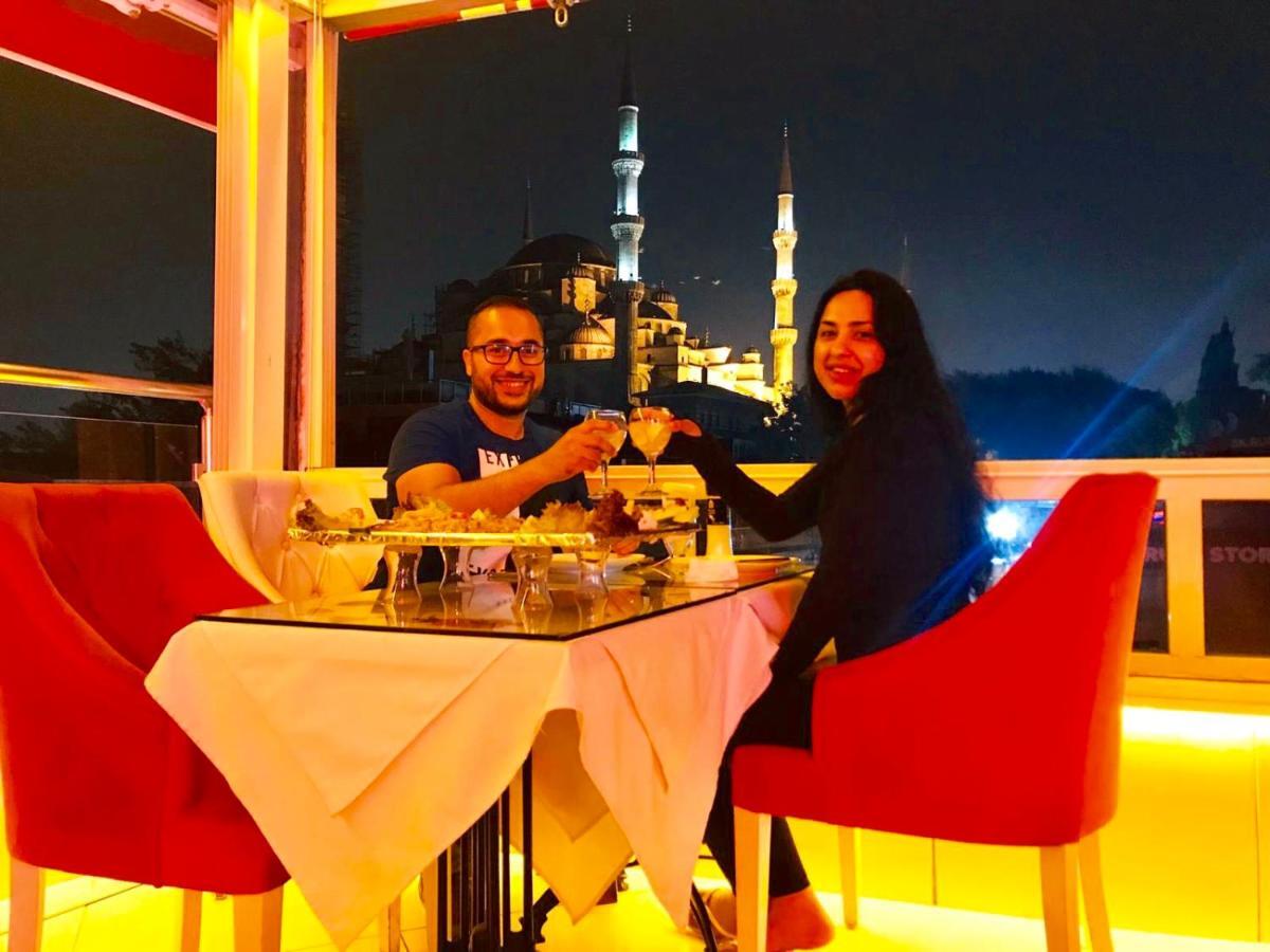 Charm Hotel Istambul Exterior foto